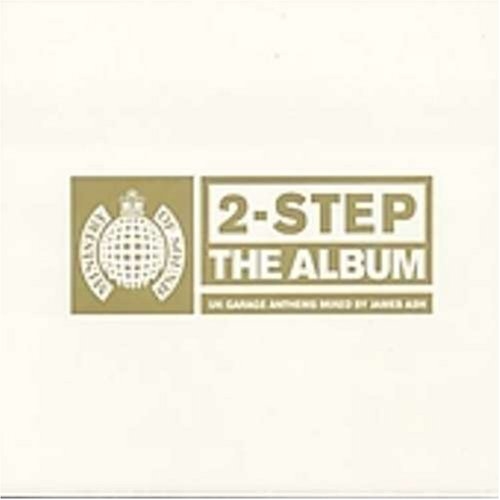 Ministry Of Sound: 2-Step The Album
