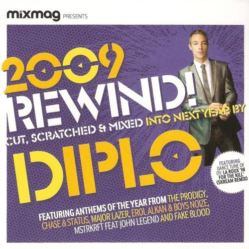 Mixmag Presents 'Rewind 2009'