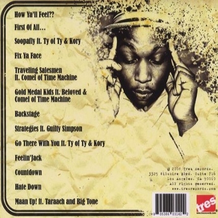 Strategies feat Guilty Simpson