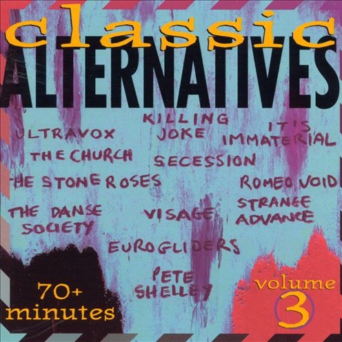 Classic Alternatives - Volume 3