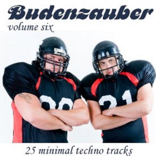 Budenzauber Vol 6 - 25 Minimal Techno Tracks