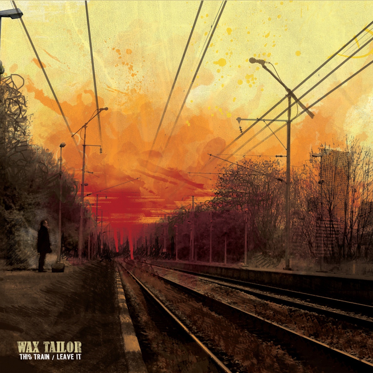 Leave It (Blend aka Mishkin Remix)