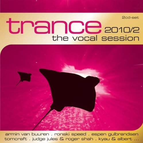 Trance: The Vocal Session 2010/2