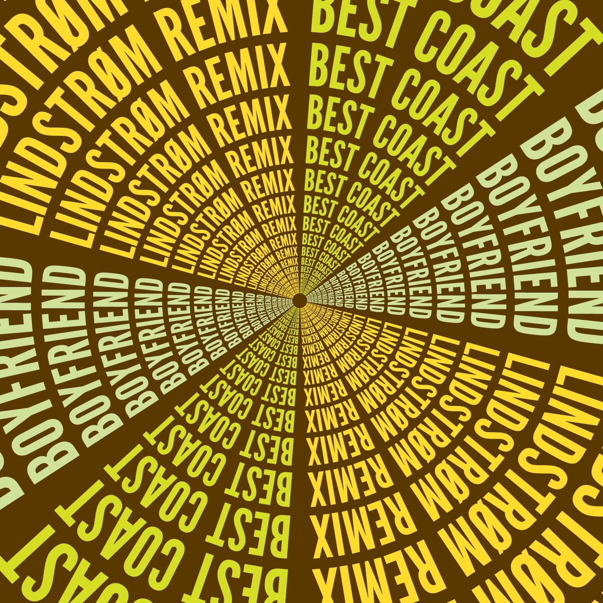 Boyfriend (Lindstrom Remix)