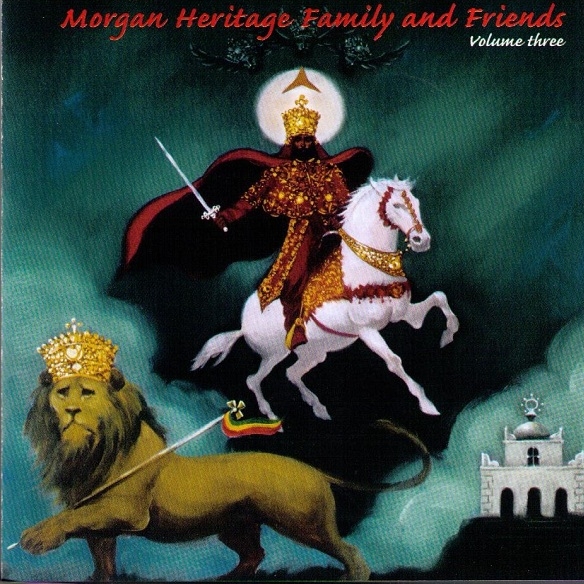 Man of my own / Gentle Man / Morgan Heritage