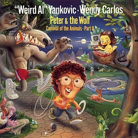 Peter and the Wolf Introduction