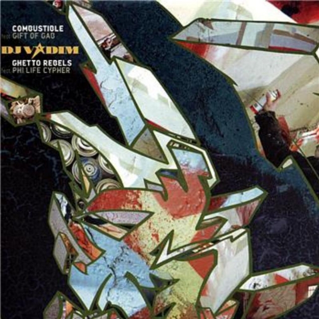 Ghetto Rebels feat. Phi Life Cypher