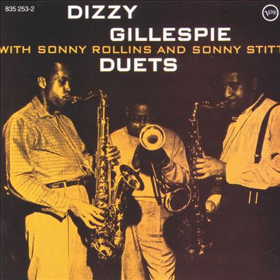 Duets: Sonny Rollins and Sonny Stitt