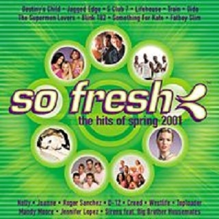 So Fresh: The Hits of Spring 2001