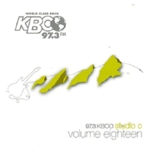 KBCO Studio C Volume 18
