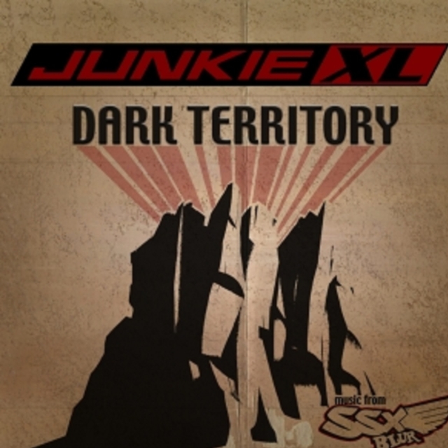 Dark Territoy (Mark Nickels if I Were Steve Mcqueen Mix)