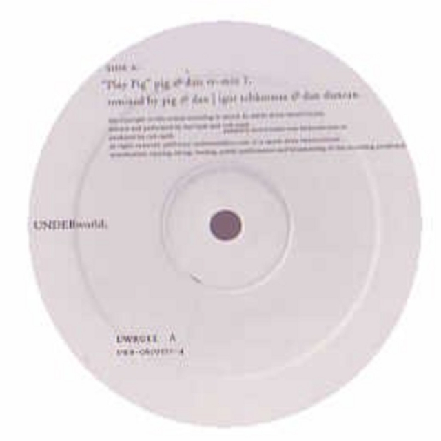 Peggy Sussed (Robag Mix With Melody)