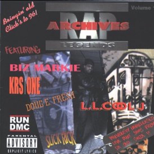 LL Cool J's Bday, 1987