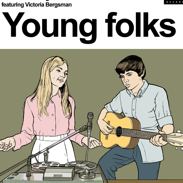 Young Folks (Instrumental)