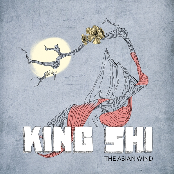 The Asian Wind (LP)