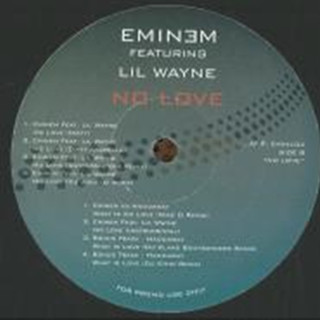 No Love (Instrumental)