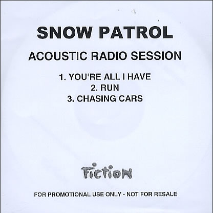 Acoustic Radio Session