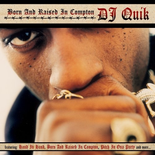 Born And Raised In Compton