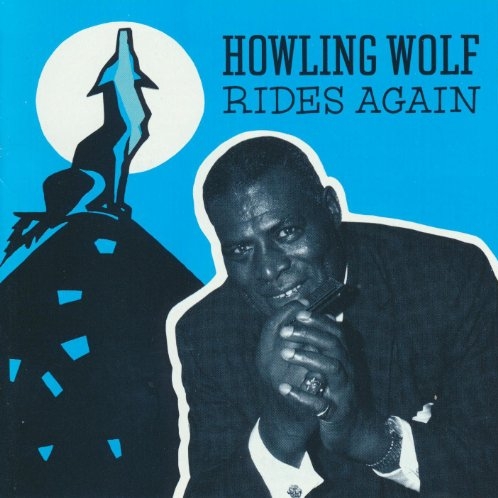 Riding In The Moonlight