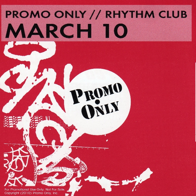 Promo Only: Urban Club, March 2010