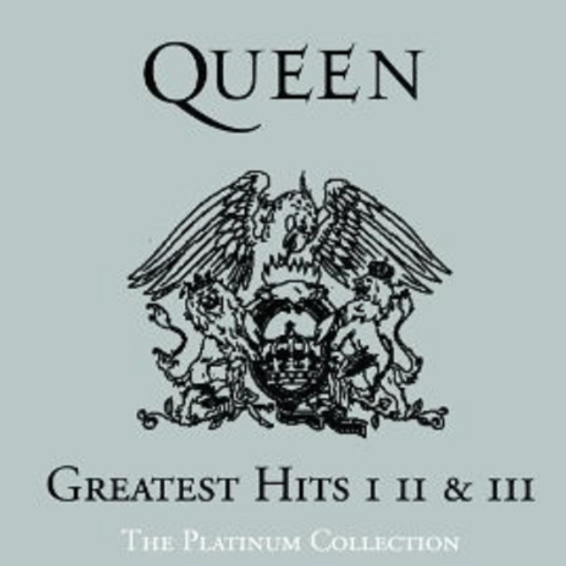 Greatest Hits I II & III - The Platinum Collection
