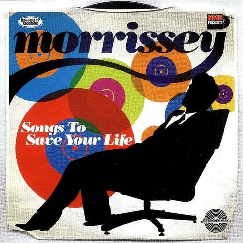 Morrissey - Songs To Save Your Life