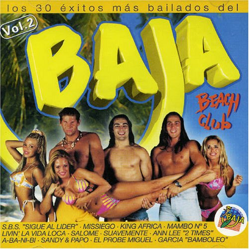 Baja (VaVaVoom! Beach Party Rimix)