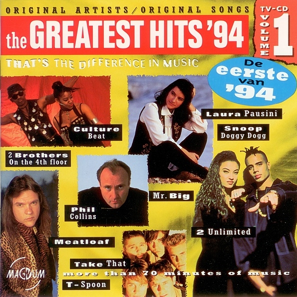 The Greatest Hits '94 Volume 1