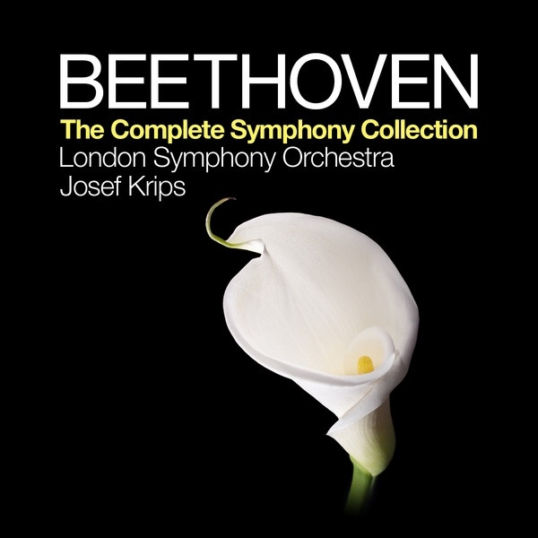 Beethoven: The Complete Symphony Collection - London Symphony Orchestra