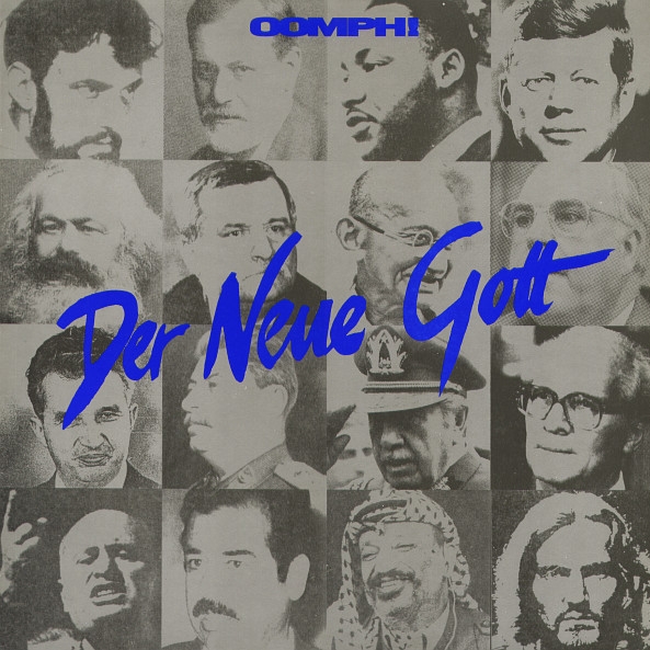 Der Neue Gott [Extended-God-Mix]