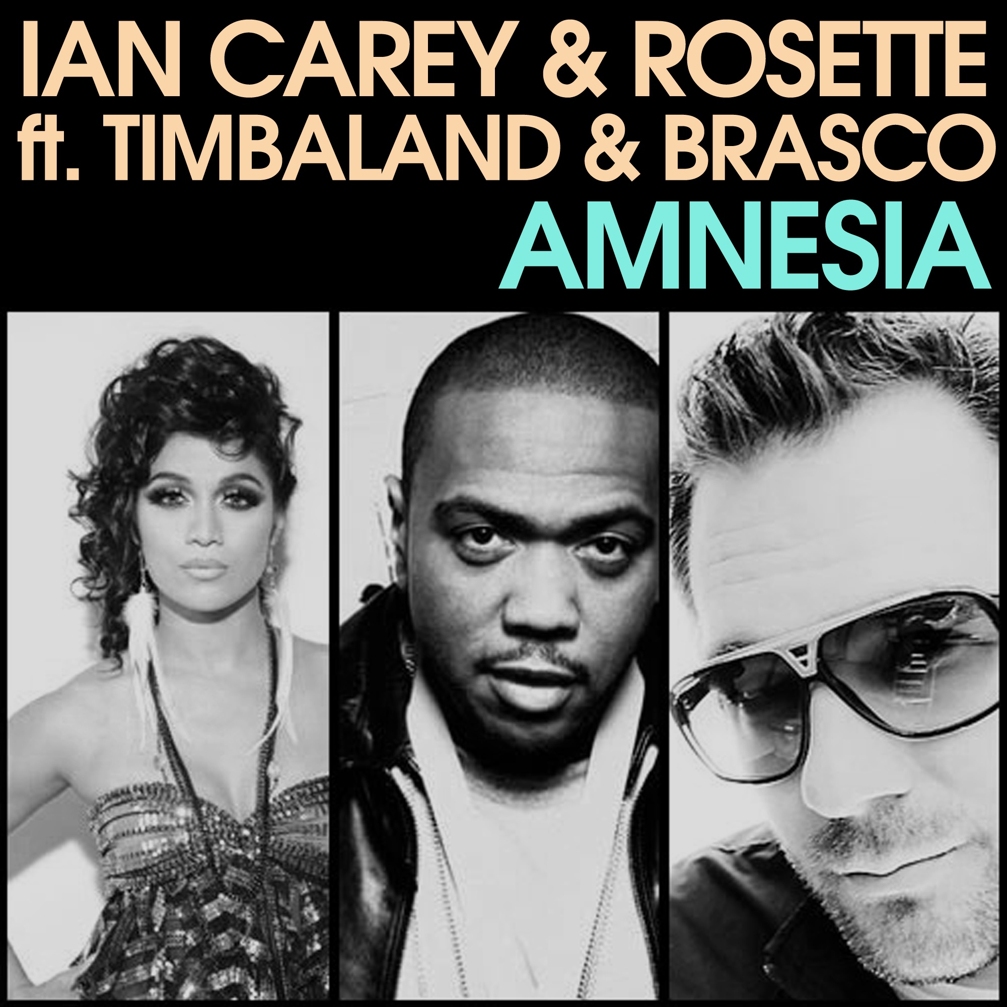 Amnesia (Yves V Remix)