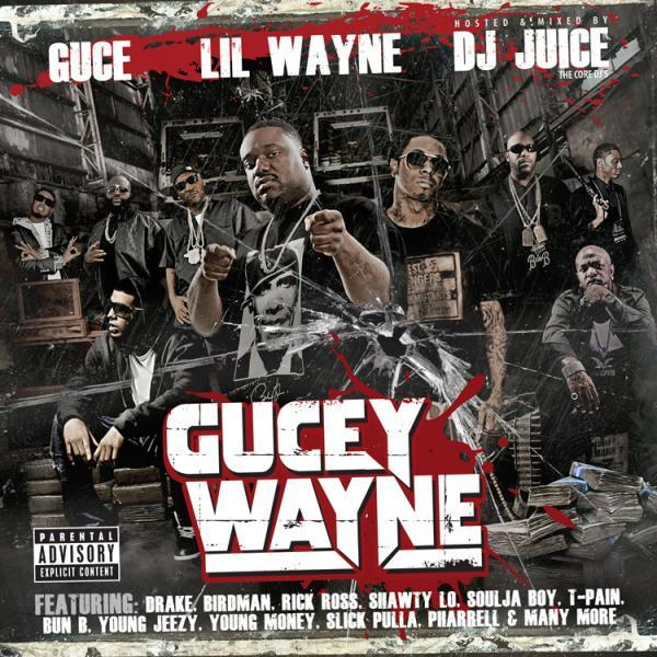 Gucey Wayne