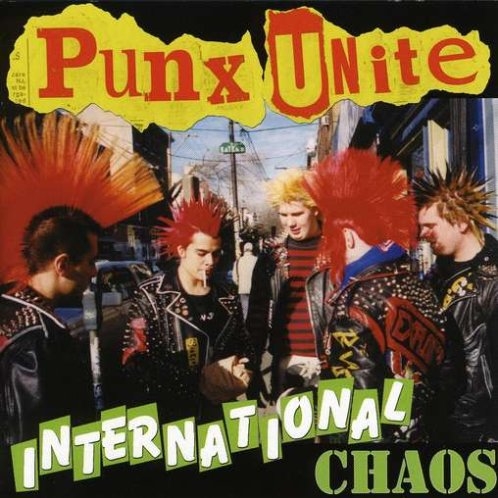 Punx Unite