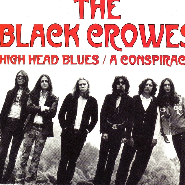 High Head Blues/A Conspiracy