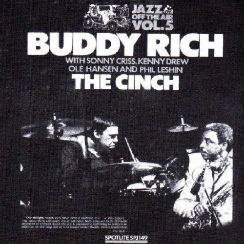 The Cinch: Live from Birdland 1958