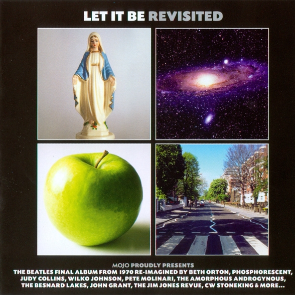 Let It Be (Incorporating Across The Universe)