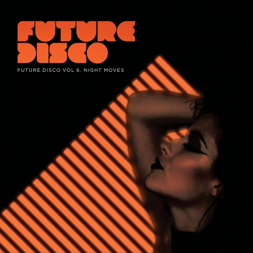 Future Disco 'Night Moves' (Continuous DJ Mix)