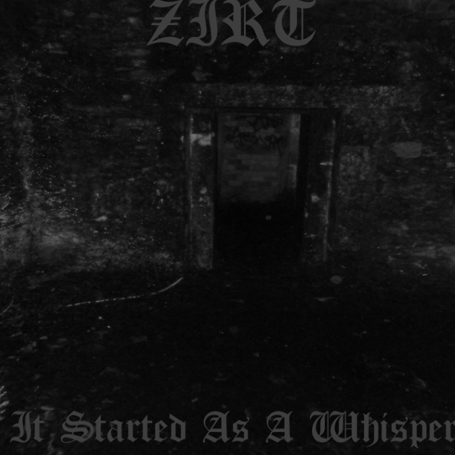 It Started As A Whisper