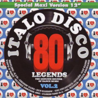 Italo Disco Legends Vol.5