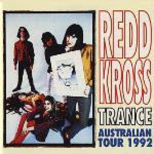Trance Australian Tour 1992