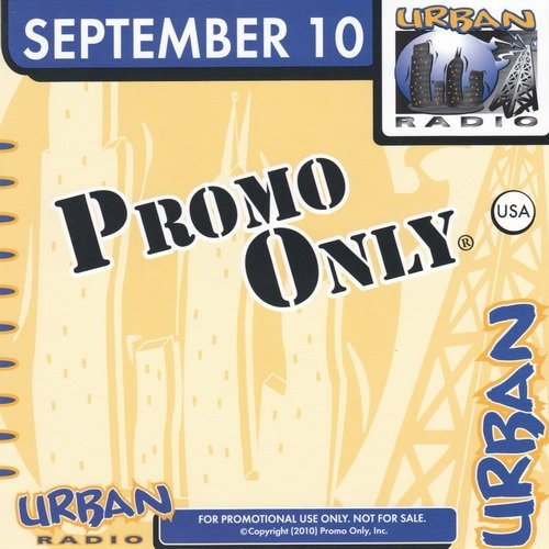 Promo Only Urban Club September 2010