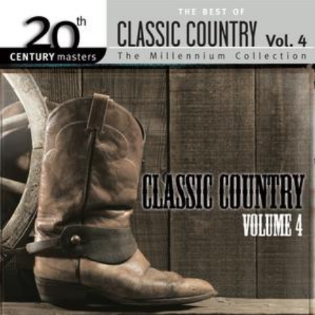 Best Of Classic Country Vol. 4 - 20th Century Masters