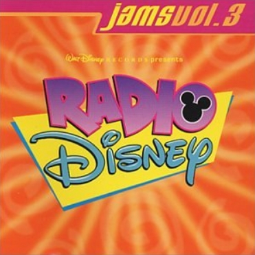 Radio Disney Jams Vol. 3
