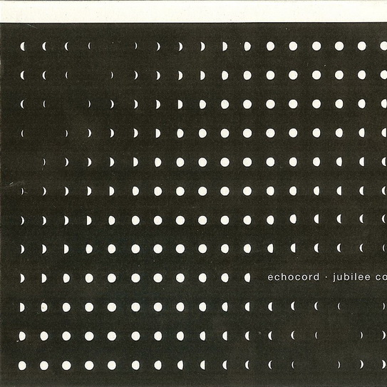 Echocord  Jubilee Comp.