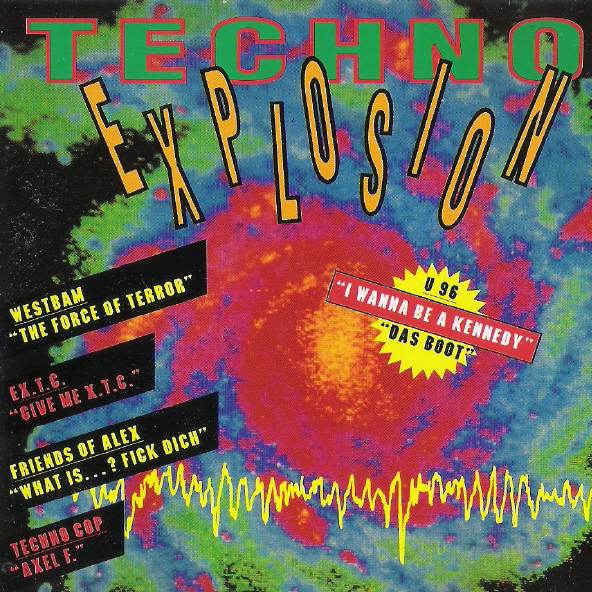 Das Boot (Techno Version)