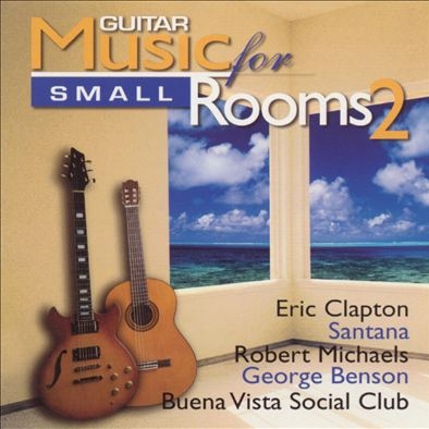 Guitar Music for Small Rooms 2