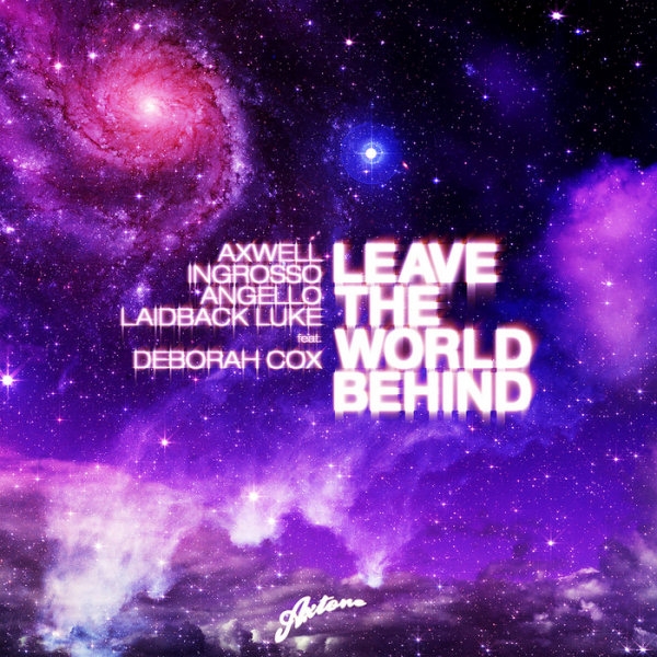 Leave The World Behind (Daddy's Groove Magic Island Rework)