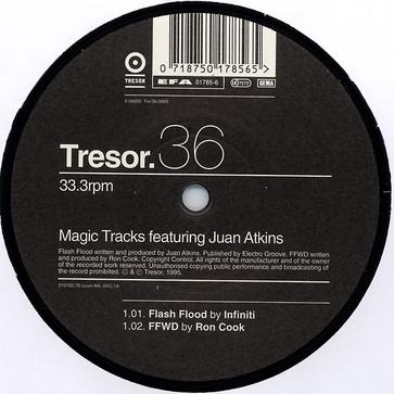 Magic Tracks