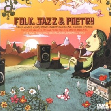Folk, Jazz & Poetry