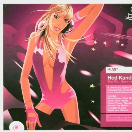 Hed Kandi - The Mix: Summer 2004